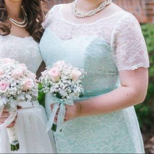 Alfred Angelo Bridesmaid Dress